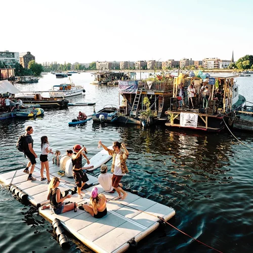 Heritage in Focus #3: Η φύση και το νερό στο επίκεντρο της πολιτιστικής κληρονομιάς