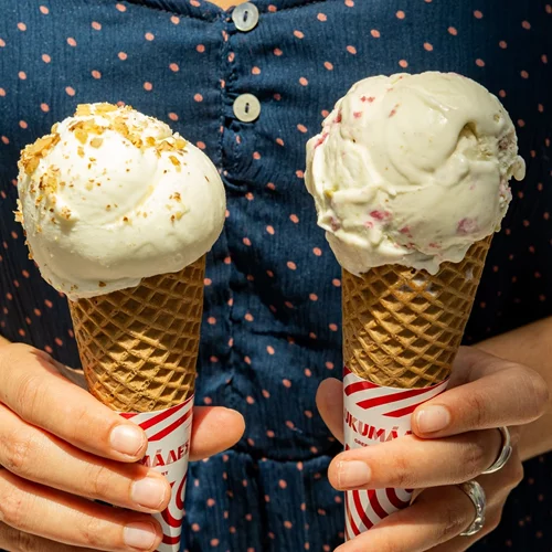 Πού θα δοκιμάσεις παγωτό gelato με Philadelphia στην Αθήνα