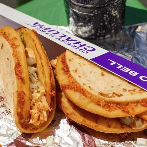 Τα Taco Bell έρχονται στην Αθήνα