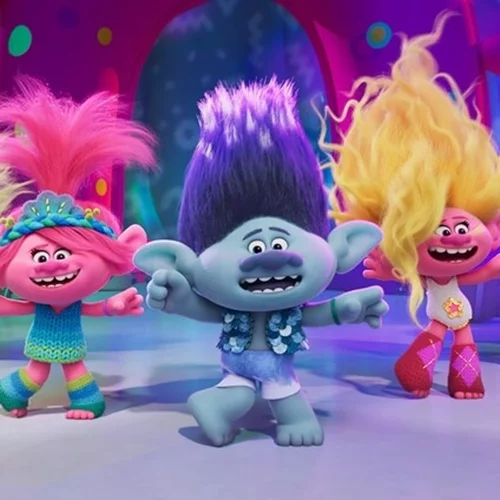 Οι Ευχούληδες 3: Μαζί για Μπάντα