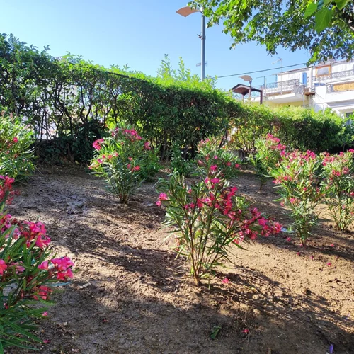 Ανάπλαση για 17 πλατείες και παιδικές χαρές του Δήμου Ηρακλείου Αττικής