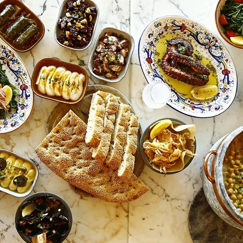 Στο "Mercato" θα βρεις το πιο πλούσιο brunch για την Καθαρά Δευτέρα