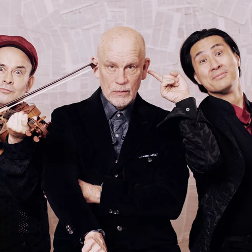 Δυο βραδιές με Σούμαν-Μάλκοβιτς, Σοπέν-Λάλο στο Ηρώδειο