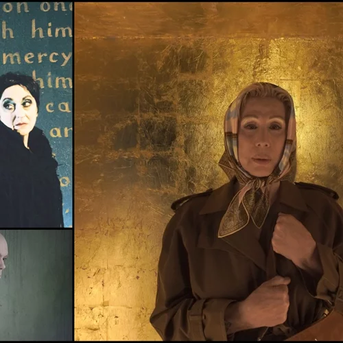 3 "In between παραστάσεις" της προβάλλει η bijoux de kant