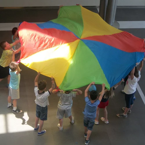 Μυστήρια και επιστημονικά πειράματα στη θερινή κατασκήνωση του "Ελληνικού Κόσμου"