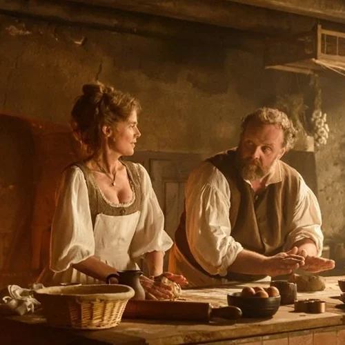 Délicieux, το Πρώτο Εστιατόριο