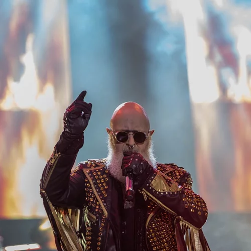 Release Athens 2022: Οι Judas Priest κέρασαν την Αθήνα φωτιά και (βρετανικό) ατσάλι