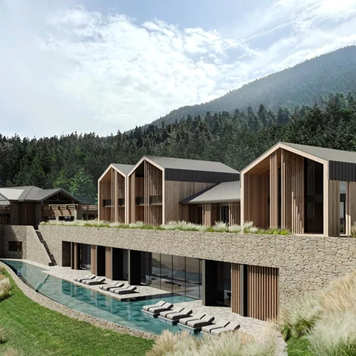 Κάπως έτσι θα μοιάζει το ανανεωμένο Elatos Resort