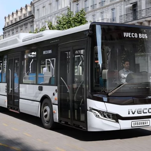 Υπογραφή σύμβασης για την προμήθεια 100 λεωφορείων φυσικού αερίου CNG