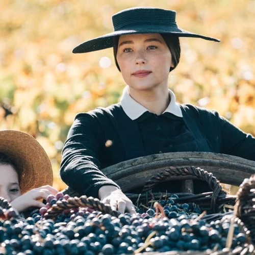 Clicquot, η Γυναίκα Πίσω Από το Μύθο