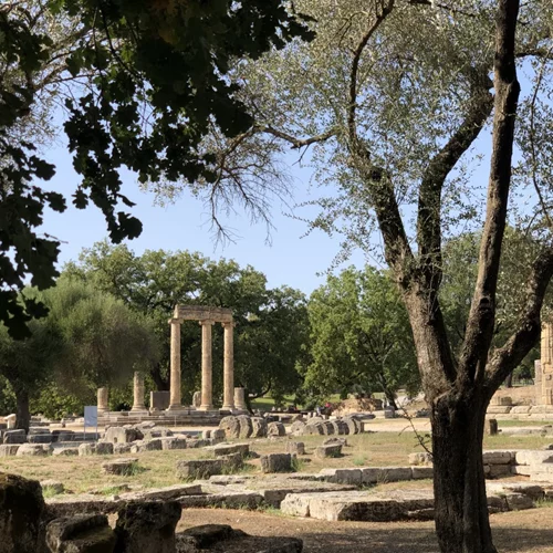 "ΑΓΩΝ": Μαθητές γυμνασίου ξεναγούνται στην αρχαία Ελλάδα μέσω ενός νέου εκπαιδευτικου προγράμματος