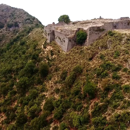 Προς αποκατάσταση το Κάστρο της Κιάφας στο Σούλι
