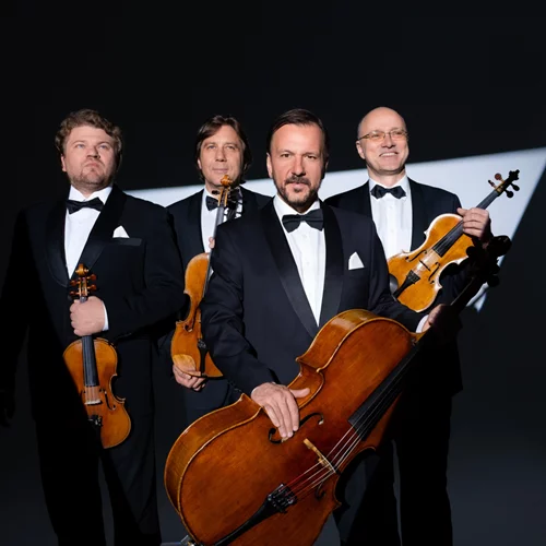 Το ιστορικό Κουαρτέτο Μποροντίν επιστρέφει στο Μέγαρο