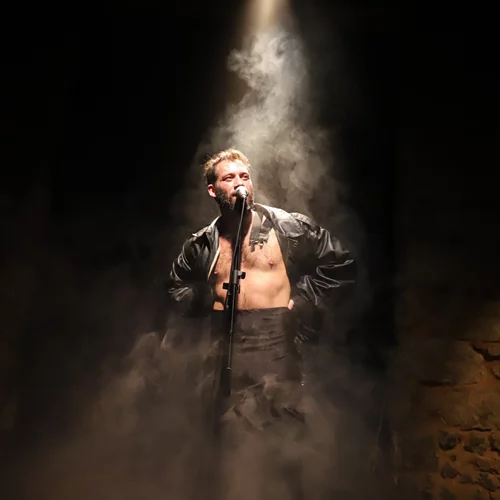 Η παράσταση του Δημήτρη Λάλου για τον Νιζίνσκι συνεχίζεται μέχρι την Κυριακή των Βαΐων