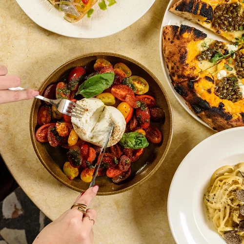 Video walkthrough: Η Ναταλία Δραγούμη σε "Dolce Far Niente" φάση στο "Ma Que Vuoi"