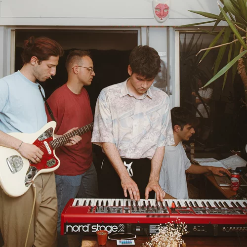 Οι Green was Greener ανεβαίνουν στη σκηνή του "Death Disco"