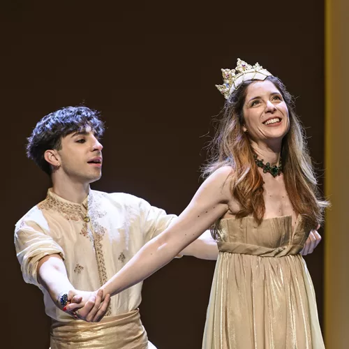 Ο Αλαντίν και τα Μαγικά Χριστούγεννα