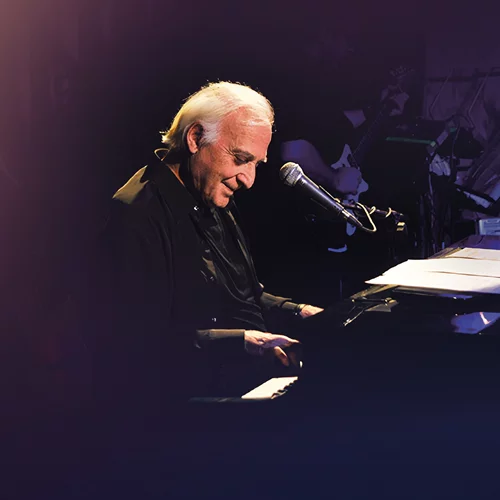 Γιώργος Χατζηνάσιος και Στέφανος Κορκολής συναντιούνται στο "Vox"