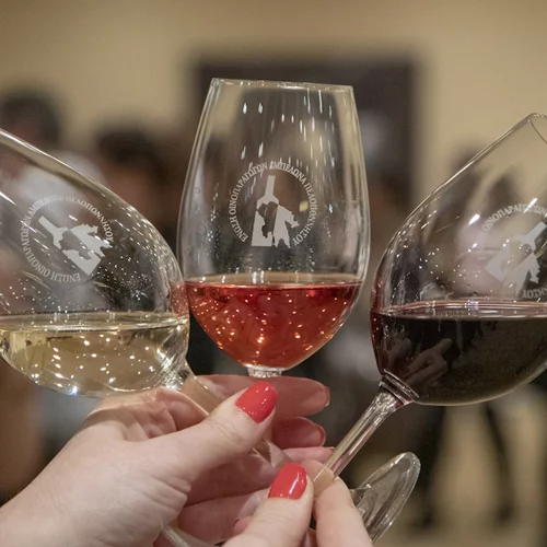 Peloponnese Wine Festival Athens 2025: "Έρχεται" με το βλέμμα στραμμένο στο μέλλον