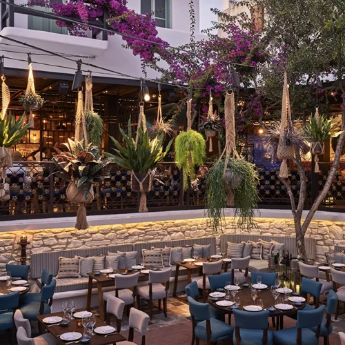 Νύχτες "COYA" ξανά στη Μύκονο