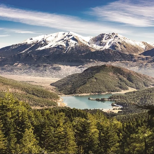 Είναι η Κορινθία ο πιο ανατρεπτικός κοντινός προορισμός; Τα must try σημεία για χειμερινή απόδραση που το επιβεβαιώνουν