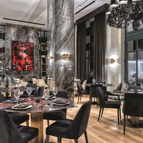 "Grand Bistro", Καλαμάτα