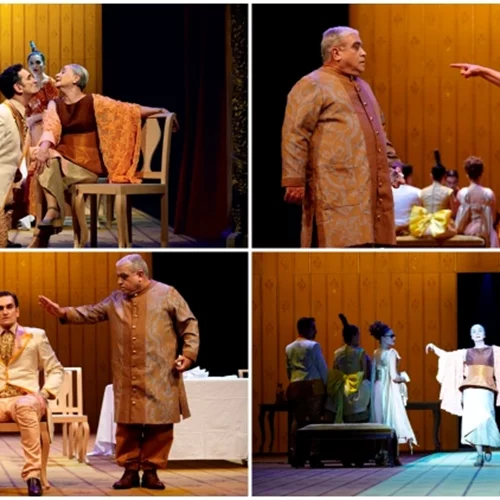 Παγκόσμια Ημέρα Θεάτρου: Τη Μάγια Λυμπεροπούλου τιμά το Θέατρο Σταθμός