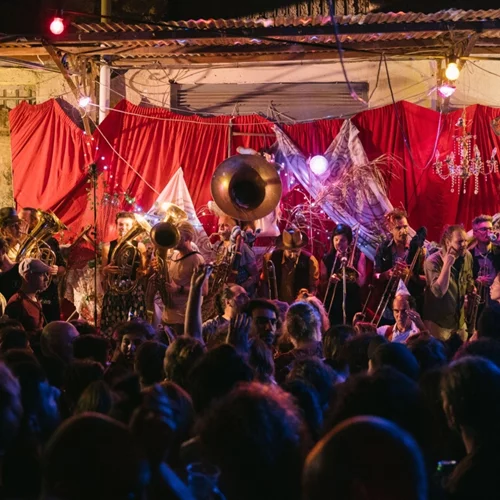 Ο Νίκος Πορτοκάλογλου στο Evia Film Project