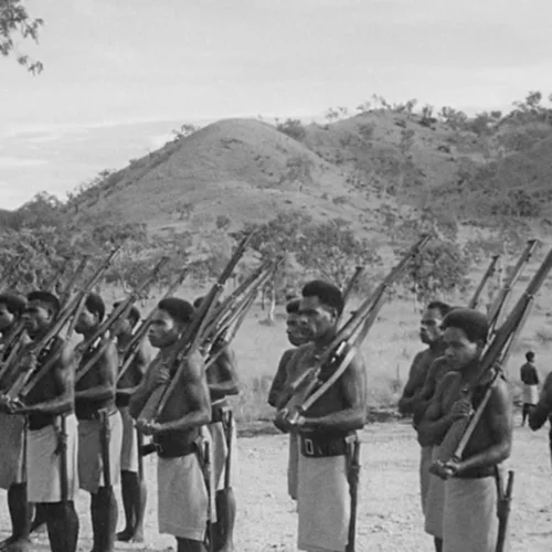 "Ο Κόσμος το 1942" κάνει πρεμιέρα στην ΕΡΤ3