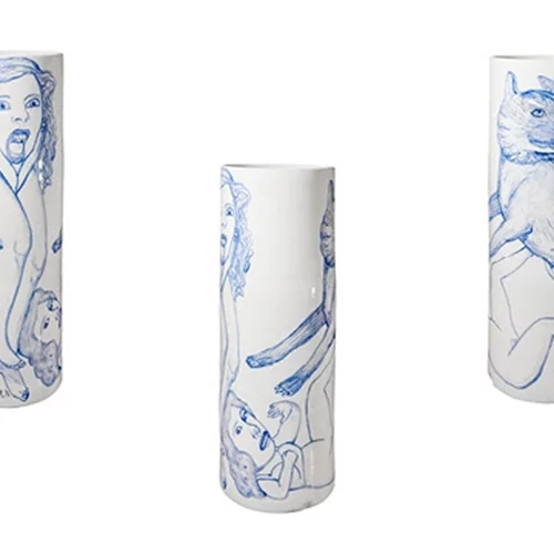 "A dog at your boop": Μια έκθεση εμπνευσμένη από την αρχαία ελληνική μυθολογία και το γυναικείο φύλο