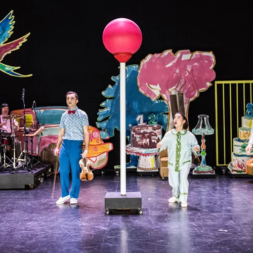 Εθνικό Θέατρο: Το Μικρό Εθνικό μπαίνει σε συζητήσεις και ομιλίες