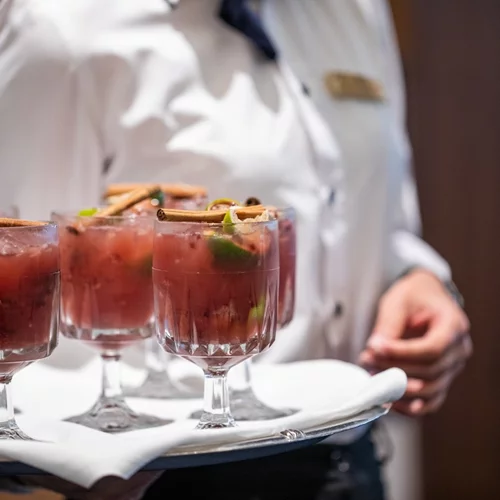 Τα αποστάγματα που εντυπωσίασαν στα Βραβεία Ελληνικής Κουζίνας