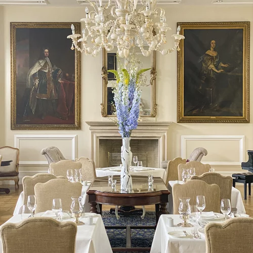 Το "Tudor Hall" υποδέχεται τα κρασιά του εμβληματικού "Biondi-Santi"