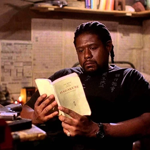 Ghost Dog: O Τρόπος των Σαμουράι