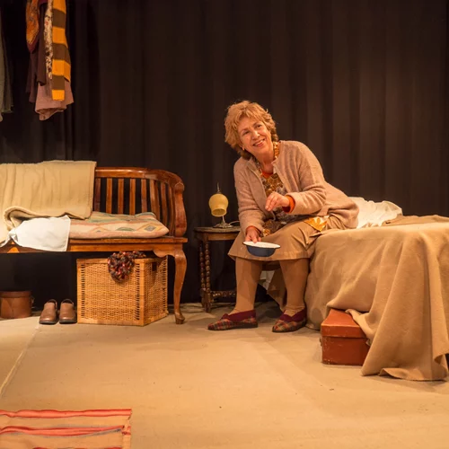 Η "Ιστορία της Μαρί" για δεύτερη χρονιά στο θέατρο Εκστάν