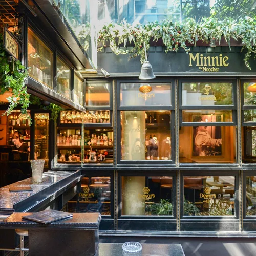 Minnie the Moocher: To all that jazz στέκι της πόλης έγινε 9 χρονών