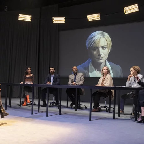 "The Doctor": Πρεμιέρα και νέες φωτογραφίες του πολυβραβευμένου θρίλερ που σκηνοθετεί η Κατερίνα Ευαγγελάτου