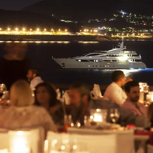 Island Gastronomy Wednesdays με guest chef τον Pieter Riedjik