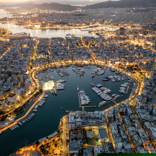 5 άχαστες γευστικές στάσεις στον Πειραιά