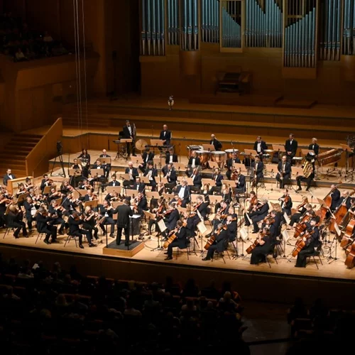 Ουσιαστικές τιμές στον Σοστακόβιτς και την εποχή του: Θαυμάσιες συναυλίες Συμφωνικής ΕΡΤ- Οικονόμου – Φιλαρμόνιας- Φιδετζή & ρεσιτάλ Σδούκου/ Κιτσικόπουλου