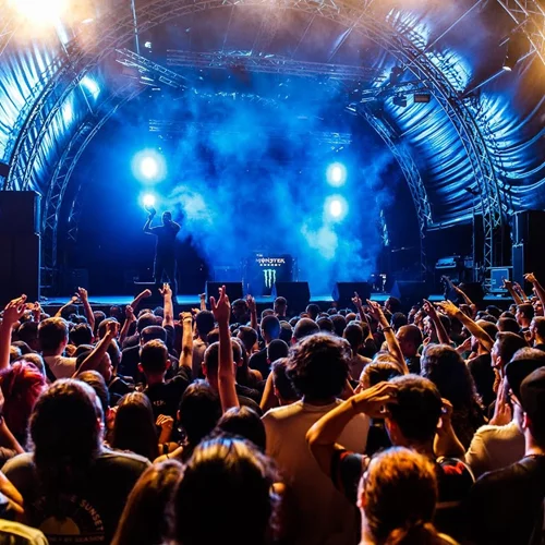 Η Τεχνόπολη δονείται σε ρυθμούς hip-hop