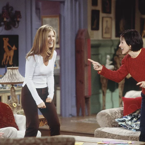 Τα "Φιλαράκια" αποκτούν δικό τους τηλεπαιχνίδι