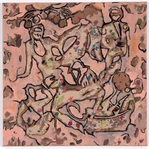 Η Λίλα Πολενάκη παρουσιάζει ζωγραφικά έργα από διάφορες στιγμές της δημιουργικής της πορείας