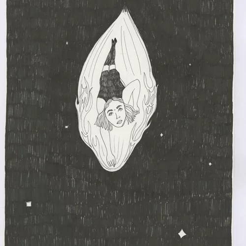 "CTRL+τ": Η Normandie Luscher "μιλάει" για τη διαχείριση του τραύματος και την επούλωση του