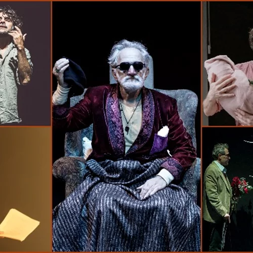 Updated | Πέντε ξεχωριστές παραστάσεις που ολοκληρώνονται στα μέσα Μαρτίου