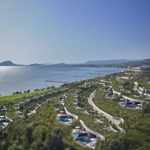 Mandarin Oriental, Navarino Agora, βιωσιμότητα, real estate: επιστρέφοντας στην Costa Navarino 10 χρόνια μετά