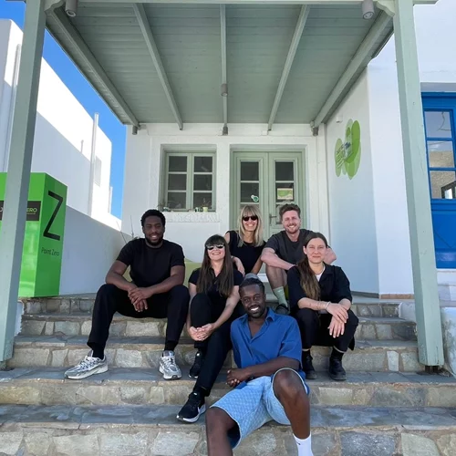 Tilos Artist Residency 2024: Δημιουργικότητα και βιωσιμότητα στο πρώτο νησί μηδενικών αποβλήτων