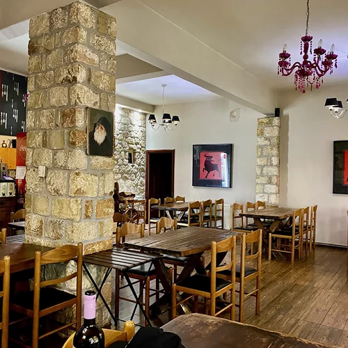 Στον "Ανδρέα" το κρέας γίνεται τέχνη