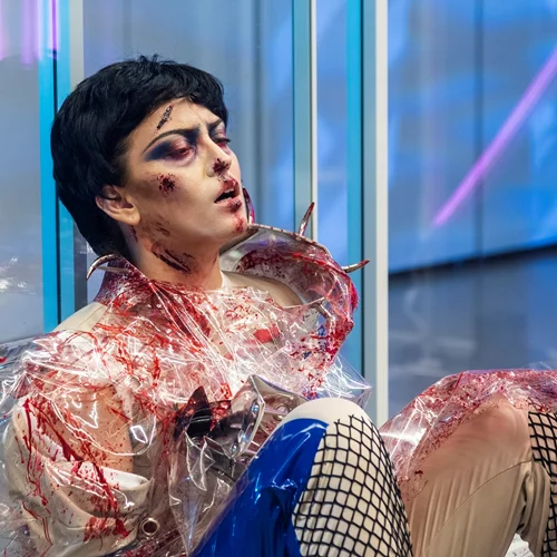 Η ριζοσπαστική queer όπερα "Orfeas 2021" στην Ταινιοθήκη