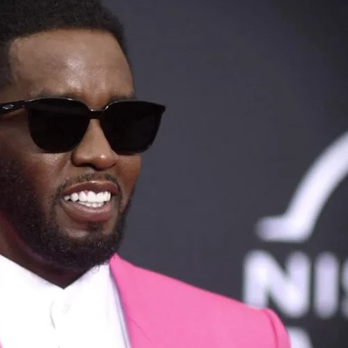 Το docuseries του 50 Cent για τον "Diddy" είναι στα σκαριά